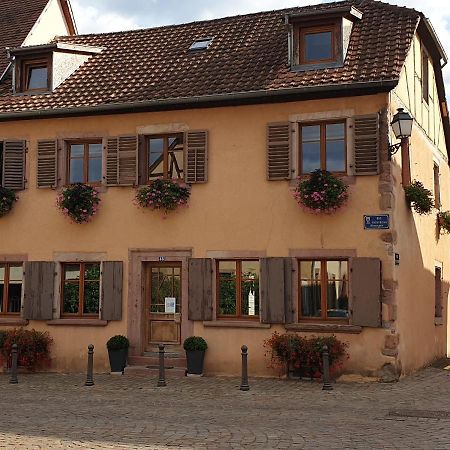 Chez Laurette A Bergheim Apartment Exterior photo