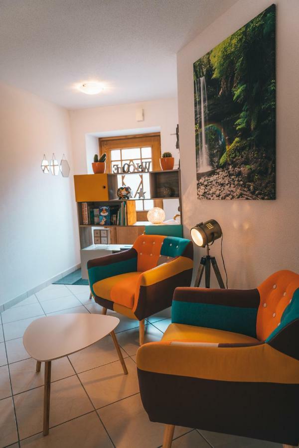 Chez Laurette A Bergheim Apartment Exterior photo
